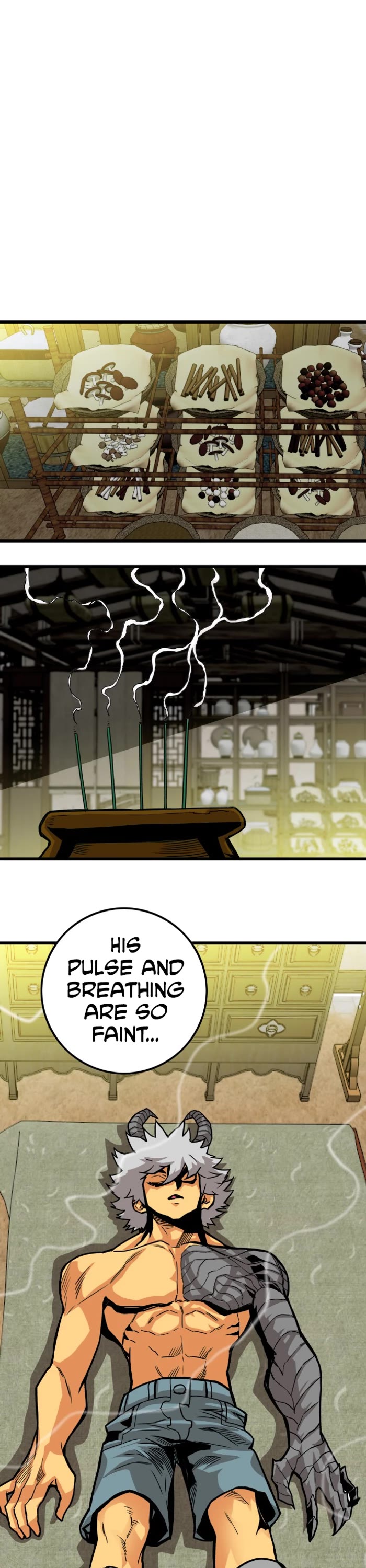 Troll Trap Chapter 164 page 36 - Chapter 164