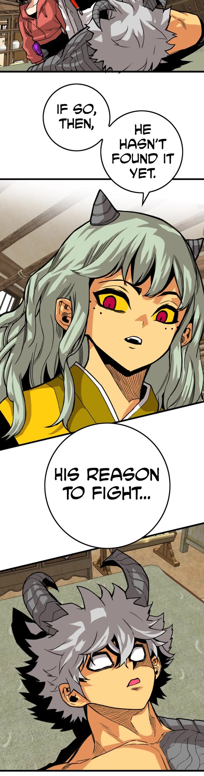 Troll Trap Chapter 164 page 42 - Chapter 164