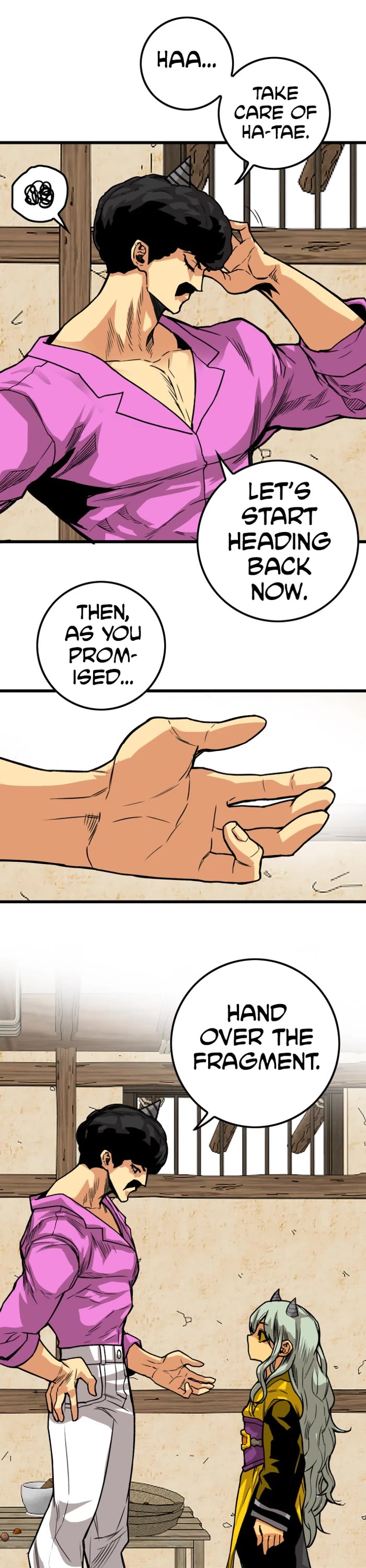 Troll Trap Chapter 164 page 43 - Chapter 164