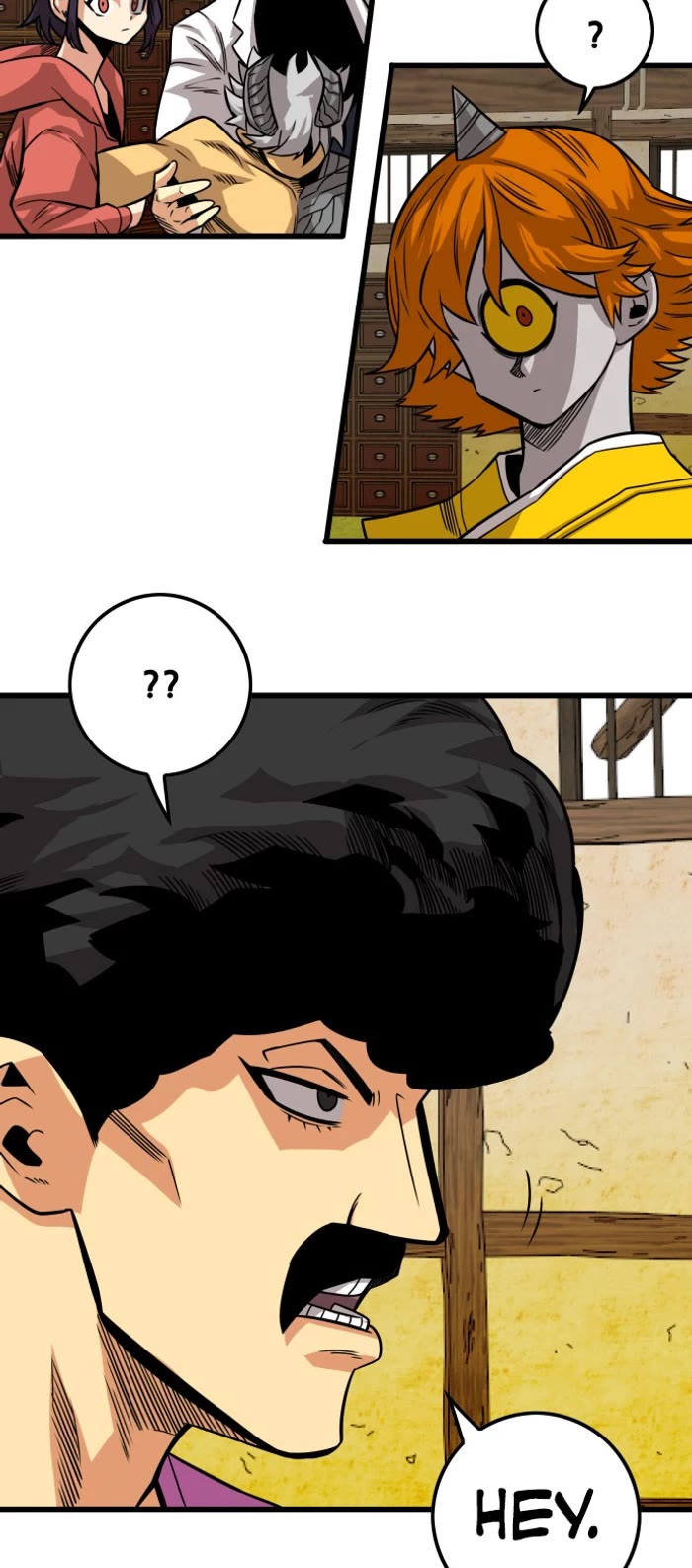 Troll Trap Chapter 164 page 45 - Chapter 164