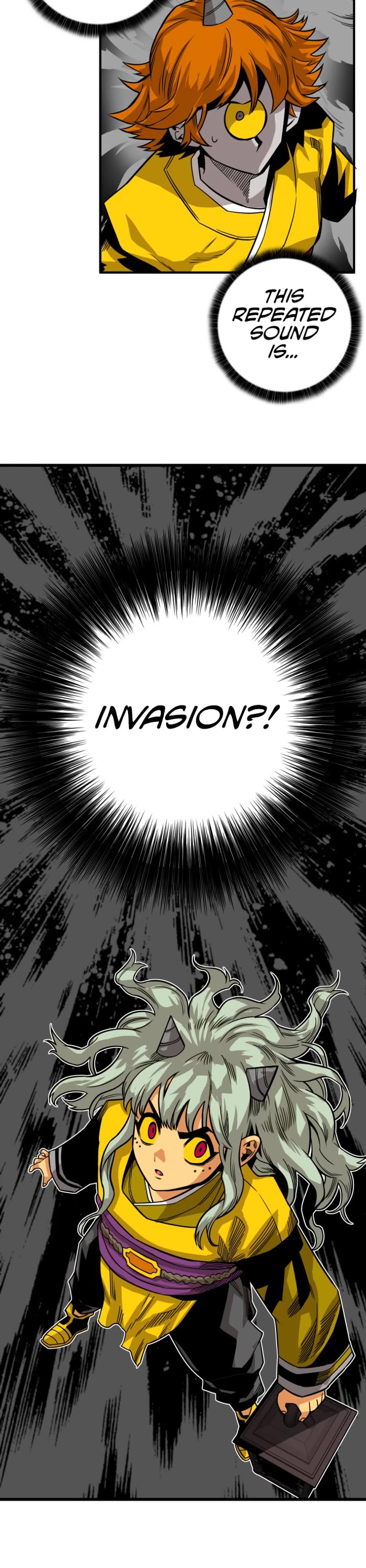 Troll Trap Chapter 164 page 48 - Chapter 164