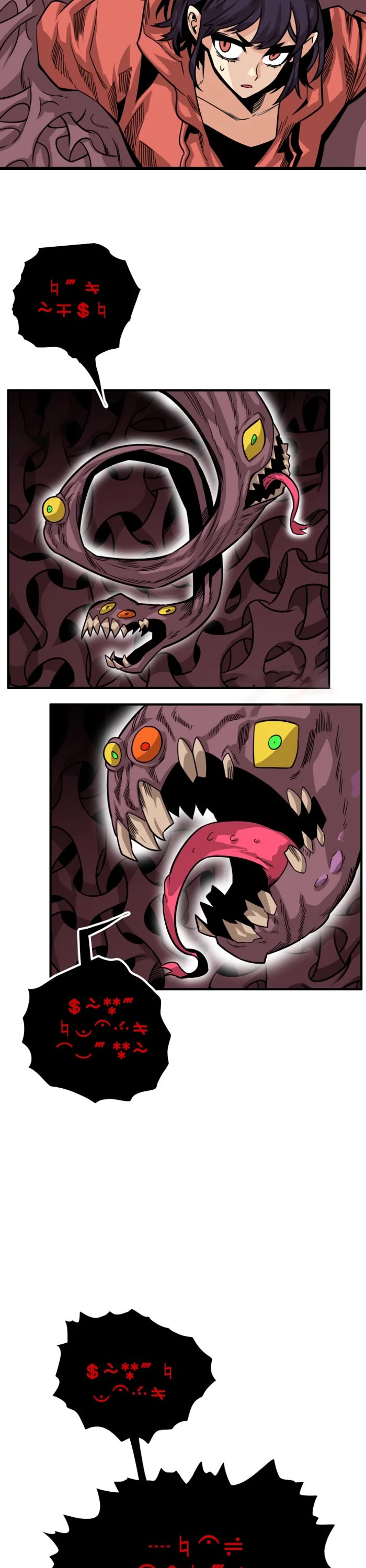 Troll Trap Chapter 164 page 5 - Chapter 164