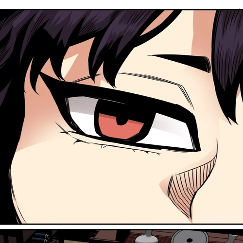 Troll Trap Chapter 164 cover