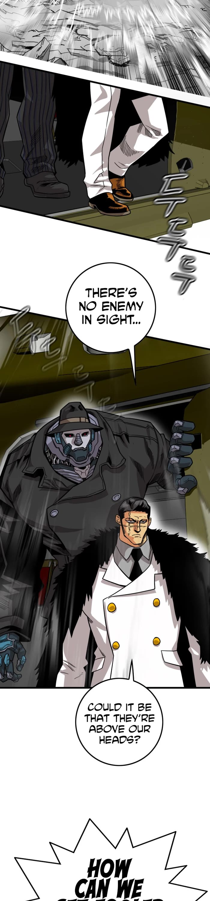 Troll Trap Chapter 165 page 10 - Chapter 165