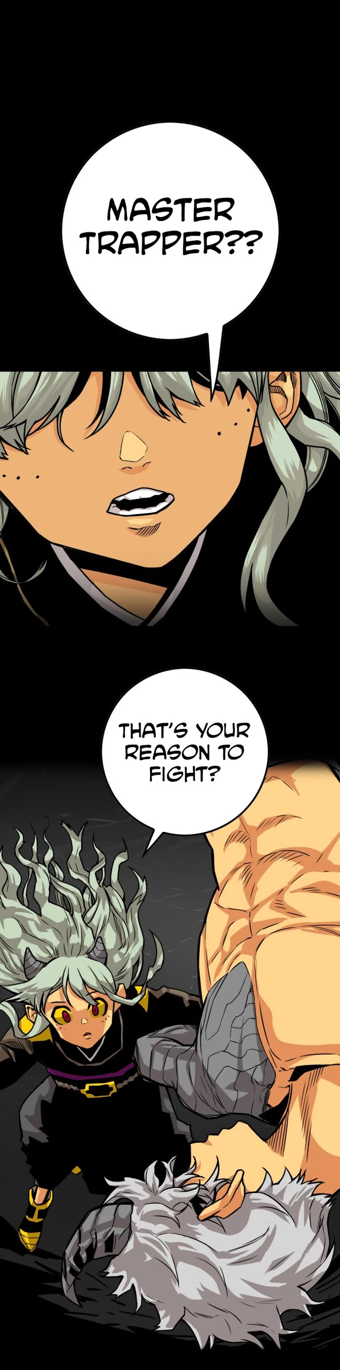 Troll Trap Chapter 165 page 22 - Chapter 165