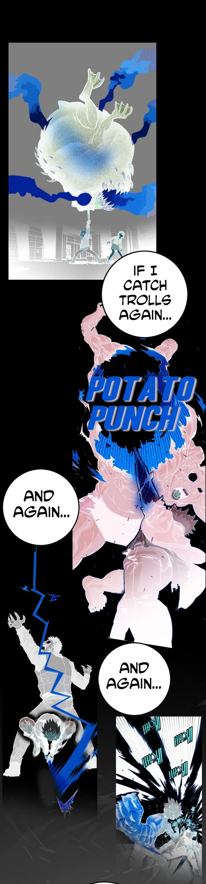 Troll Trap Chapter 165 page 23 - Chapter 165
