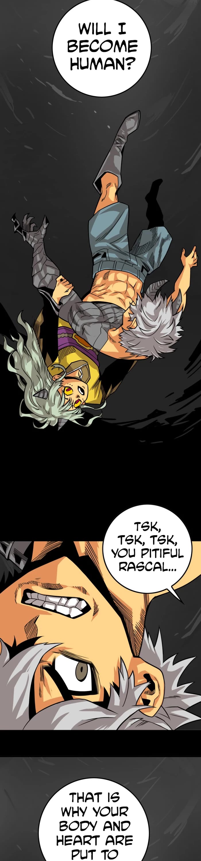 Troll Trap Chapter 165 page 24 - Chapter 165