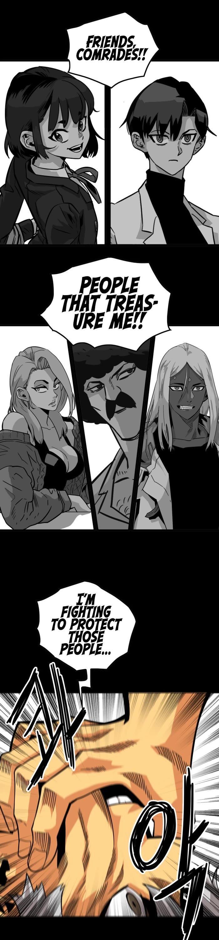 Troll Trap Chapter 165 page 27 - Chapter 165