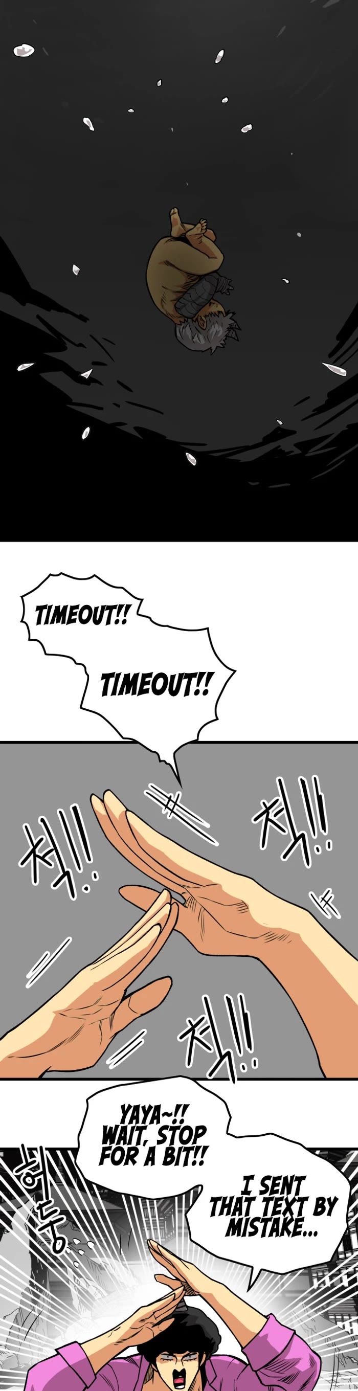 Troll Trap Chapter 165 page 33 - Chapter 165