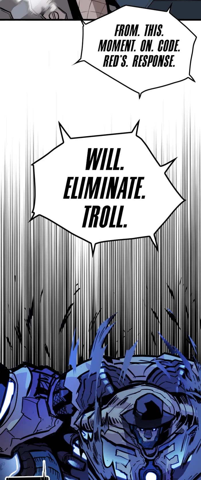 Troll Trap Chapter 165 page 36 - Chapter 165