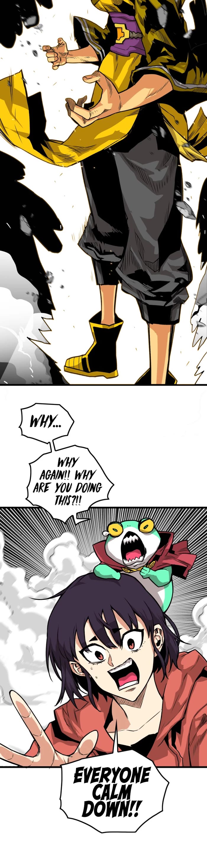Troll Trap Chapter 165 page 39 - Chapter 165