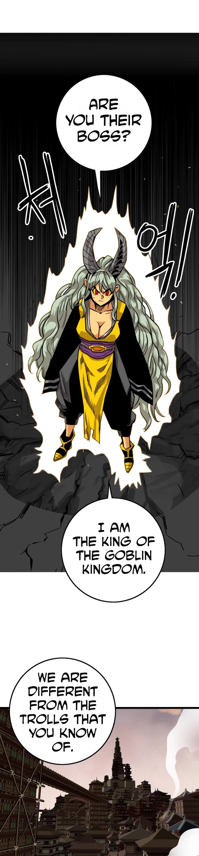 Troll Trap Chapter 165 page 45 - Chapter 165