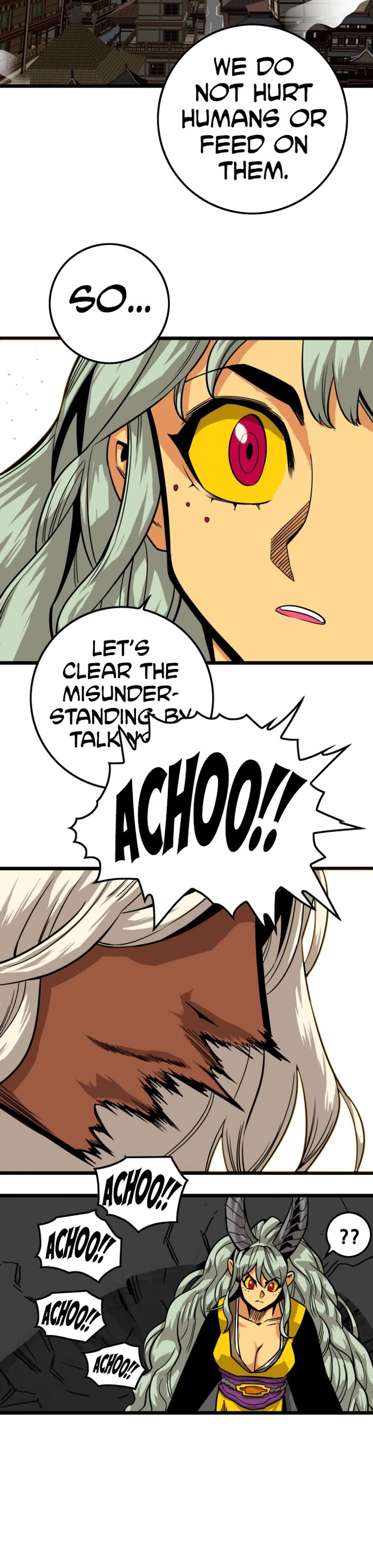 Troll Trap Chapter 165 page 46 - Chapter 165
