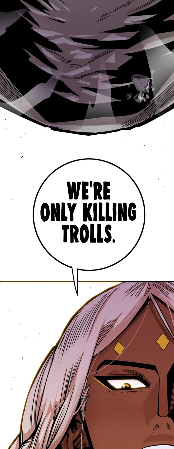 Troll Trap Chapter 165 page 51 - Chapter 165
