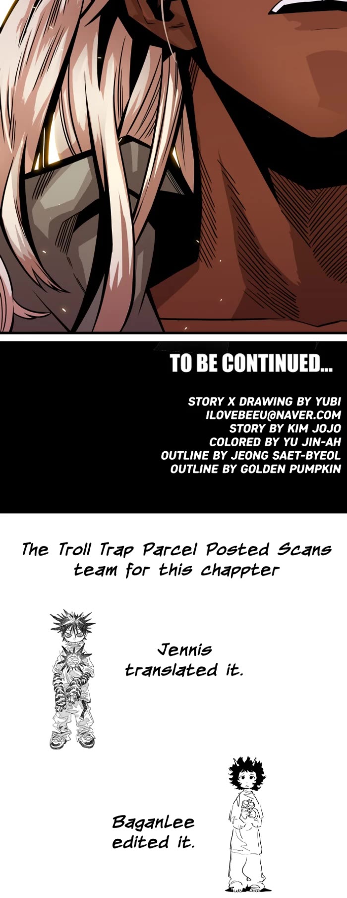 Troll Trap Chapter 165 page 52 - Chapter 165