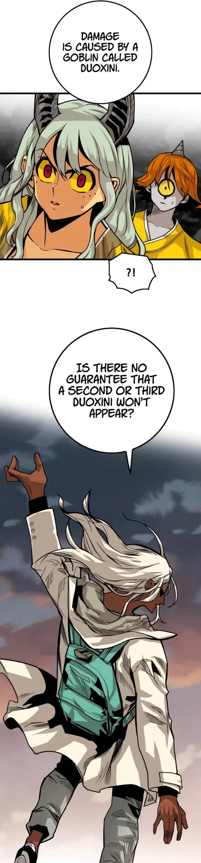 Troll Trap Chapter 166 page 16 - Chapter 166
