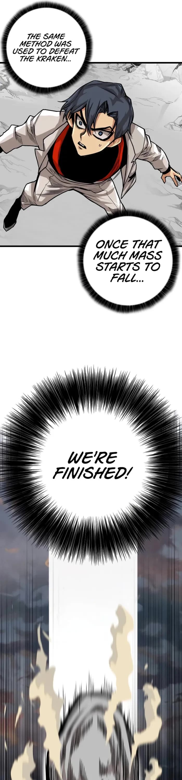 Troll Trap Chapter 166 page 22 - Chapter 166