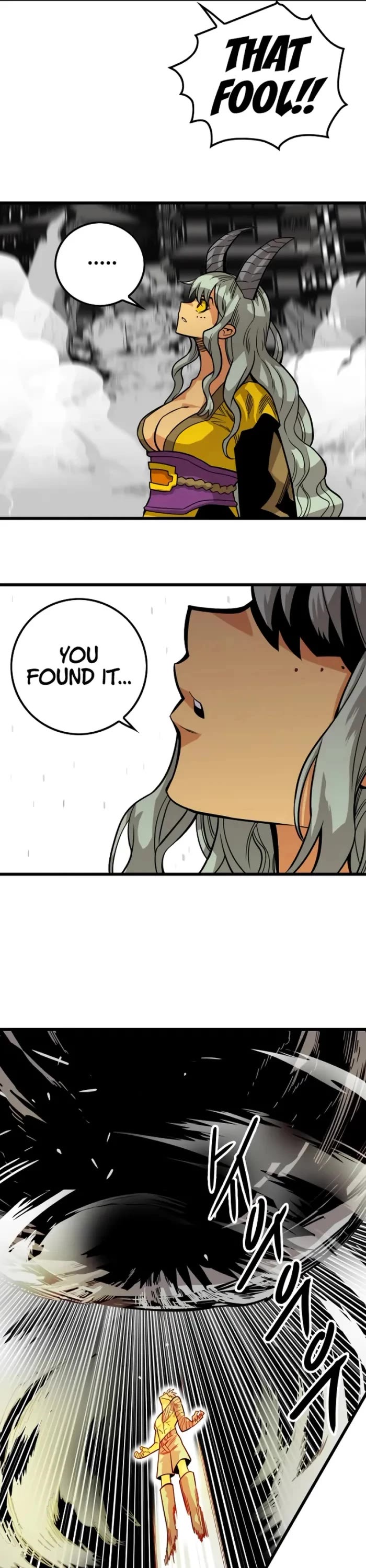 Troll Trap Chapter 166 page 31 - Chapter 166