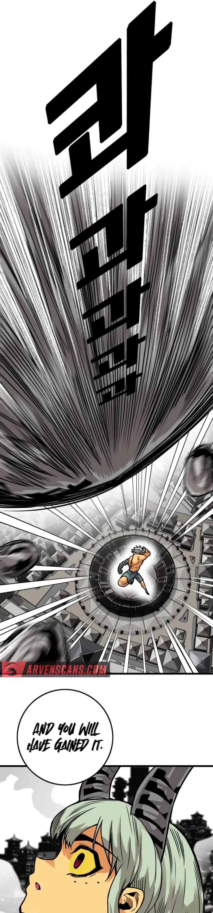 Troll Trap Chapter 166 page 37 - Chapter 166