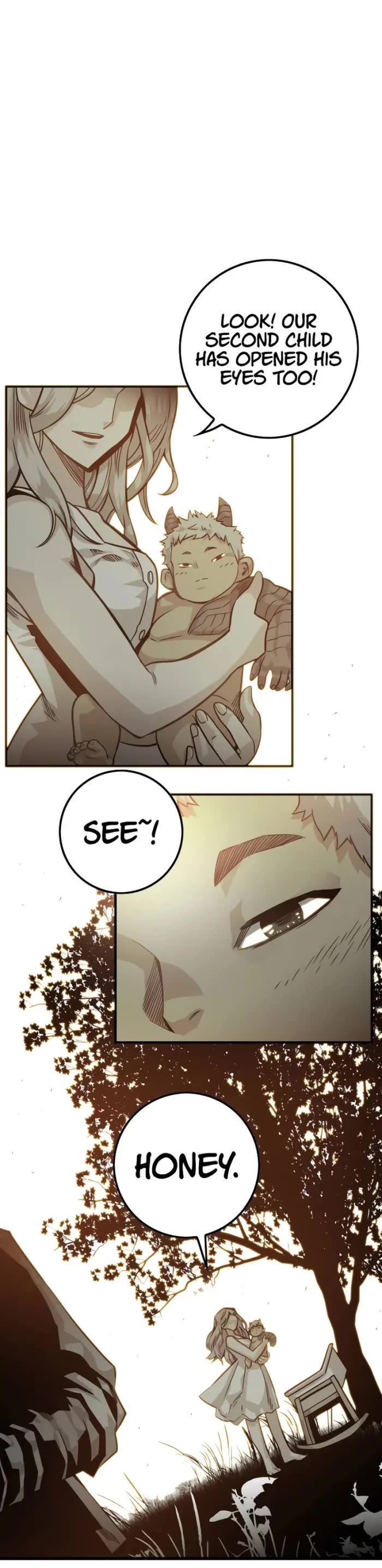 Troll Trap Chapter 166 page 6 - Chapter 166