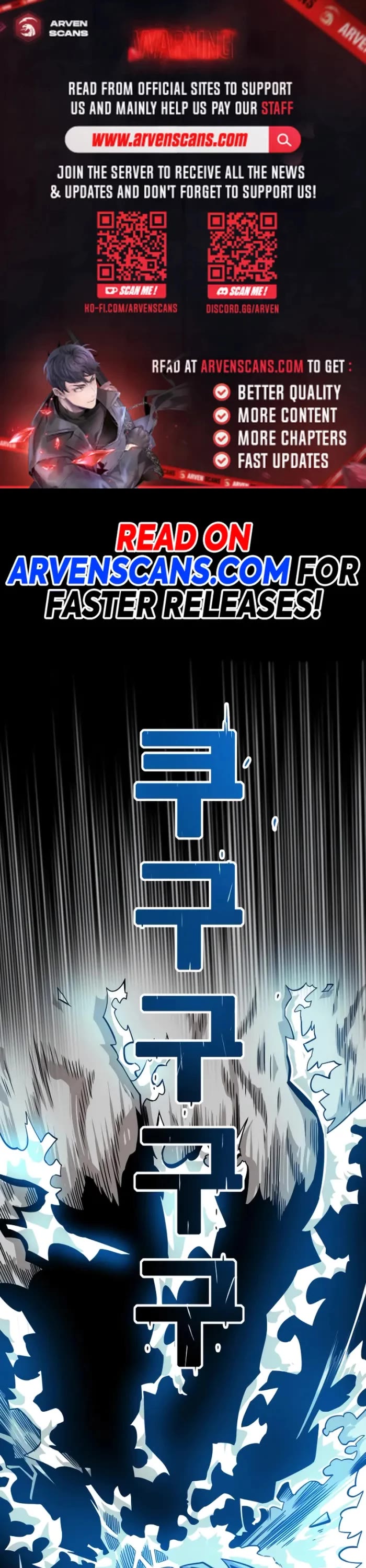 Troll Trap Chapter 167 page 1 - Chapter 167