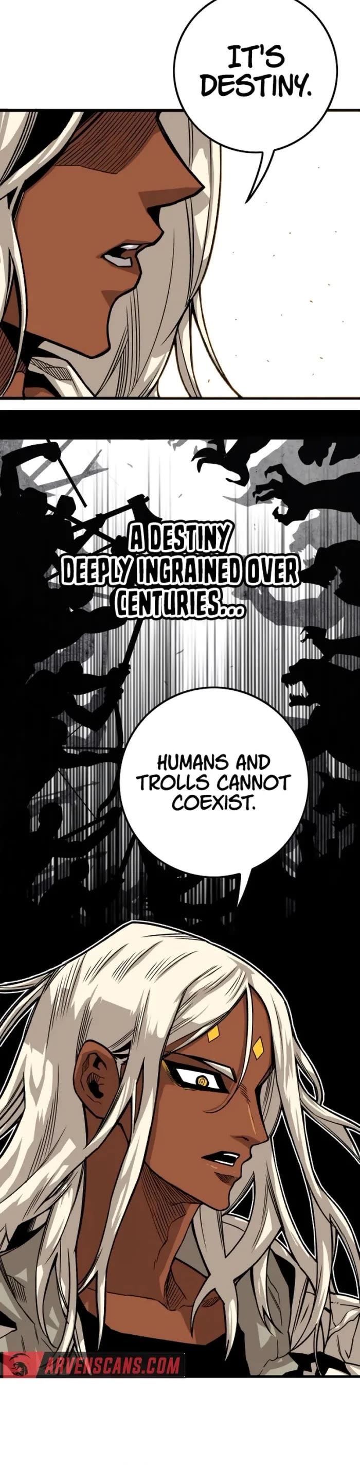 Troll Trap Chapter 167 page 15 - Chapter 167