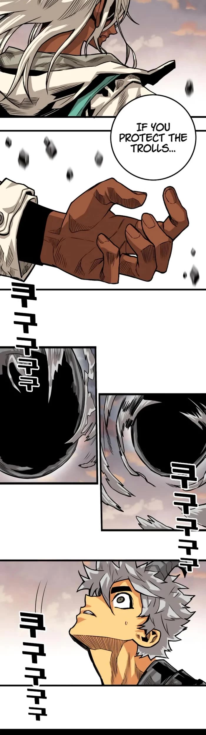 Troll Trap Chapter 167 page 18 - Chapter 167