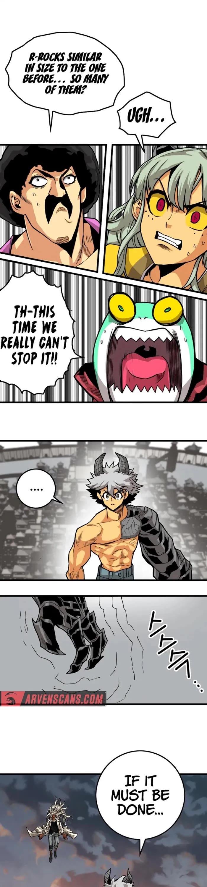 Troll Trap Chapter 167 page 20 - Chapter 167
