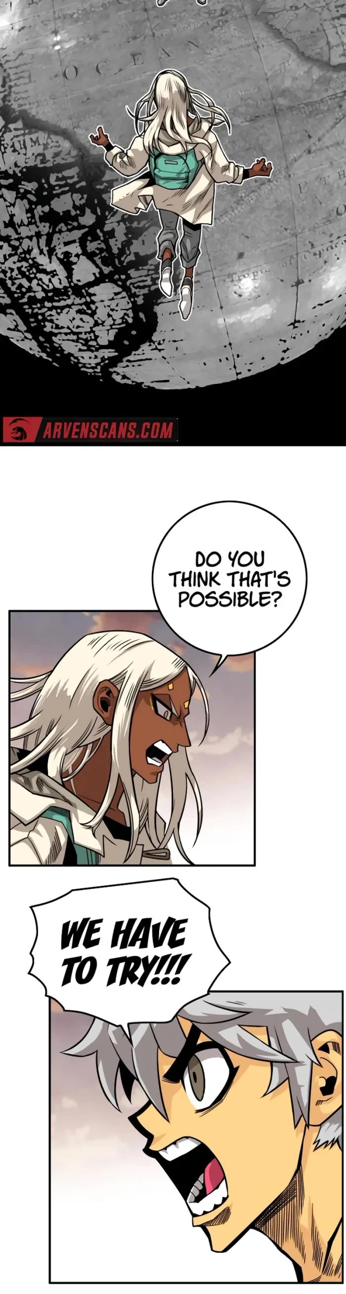 Troll Trap Chapter 167 page 23 - Chapter 167