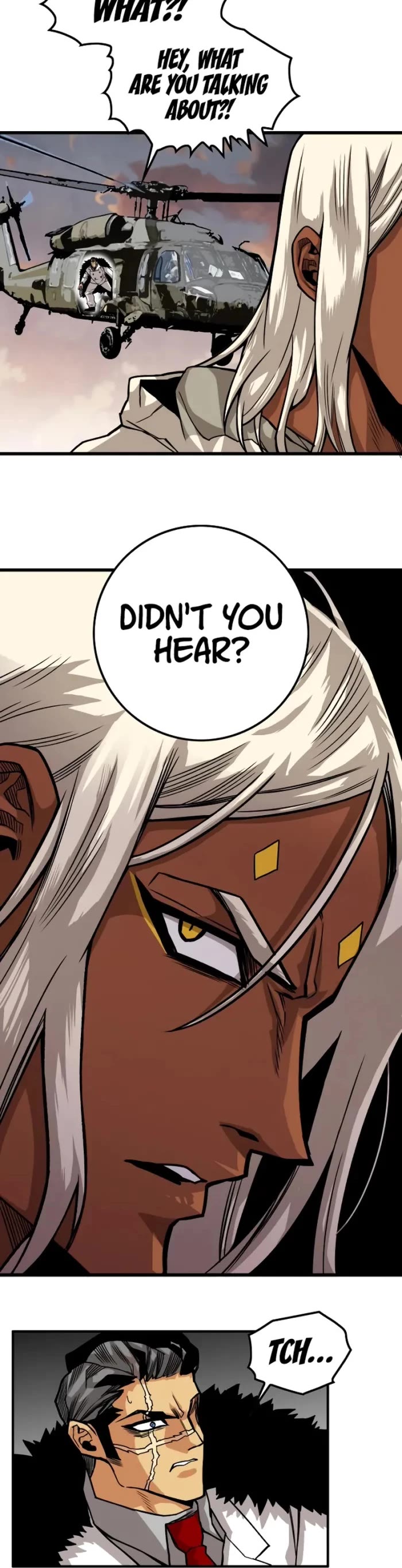 Troll Trap Chapter 167 page 32 - Chapter 167