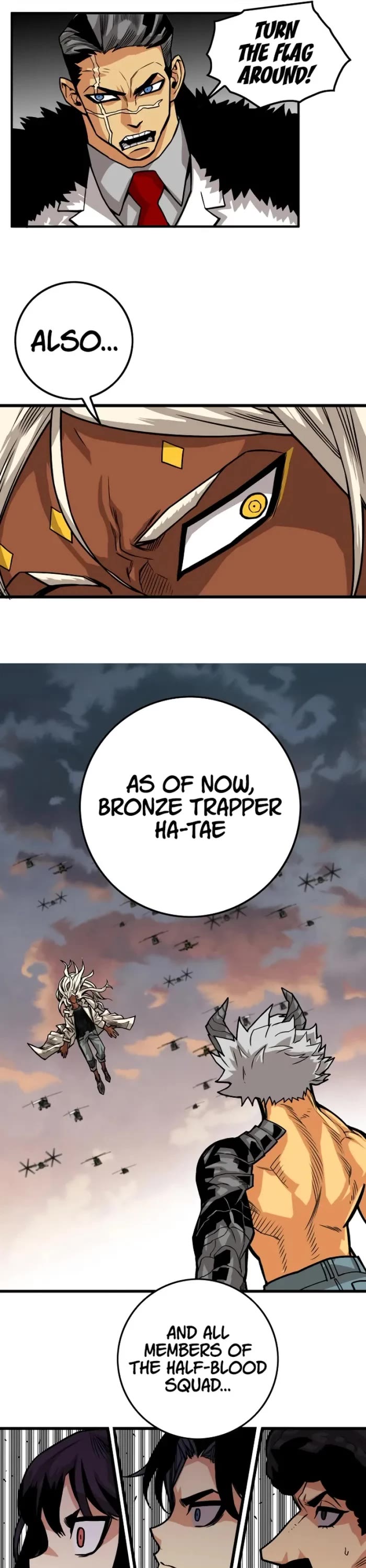 Troll Trap Chapter 167 page 33 - Chapter 167