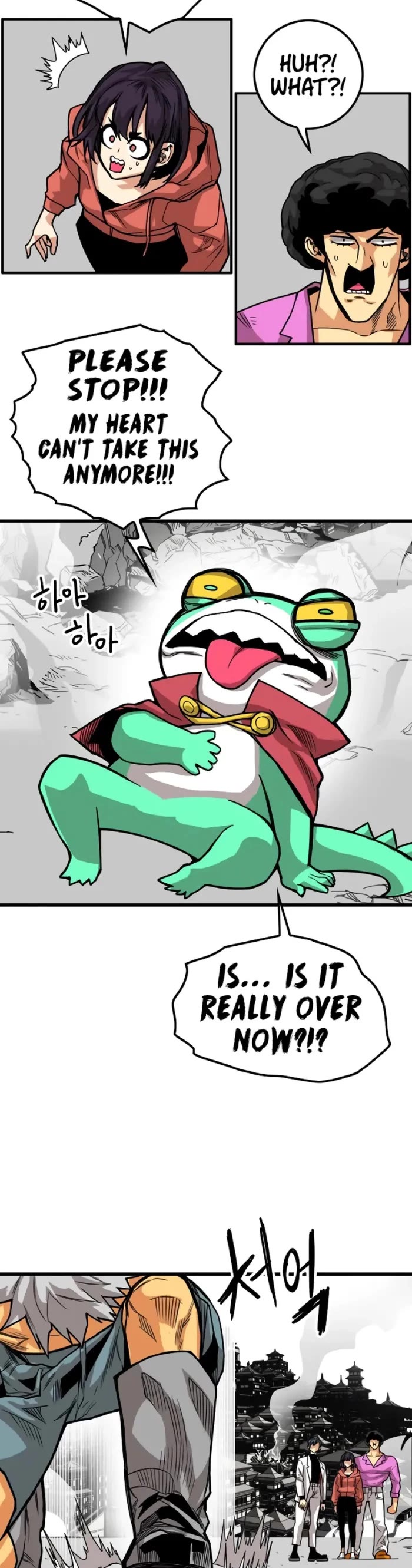 Troll Trap Chapter 167 page 37 - Chapter 167