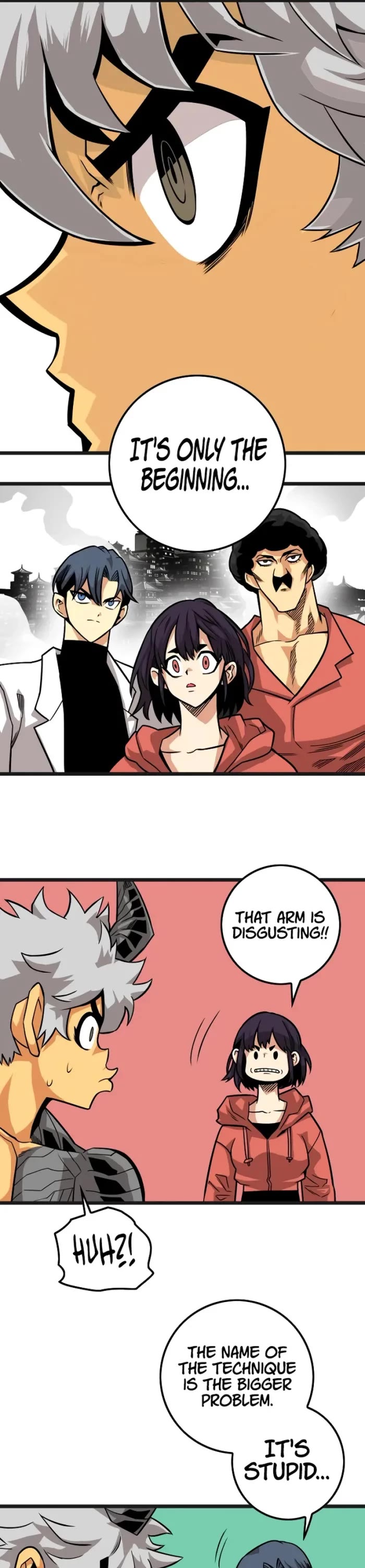 Troll Trap Chapter 167 page 39 - Chapter 167