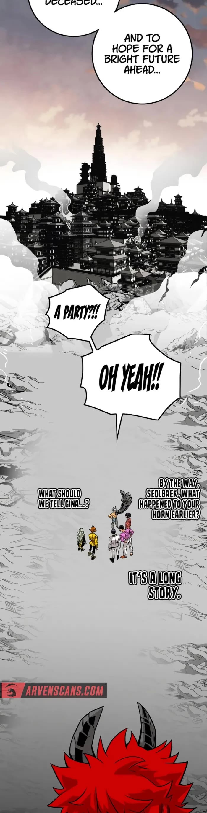 Troll Trap Chapter 167 page 43 - Chapter 167