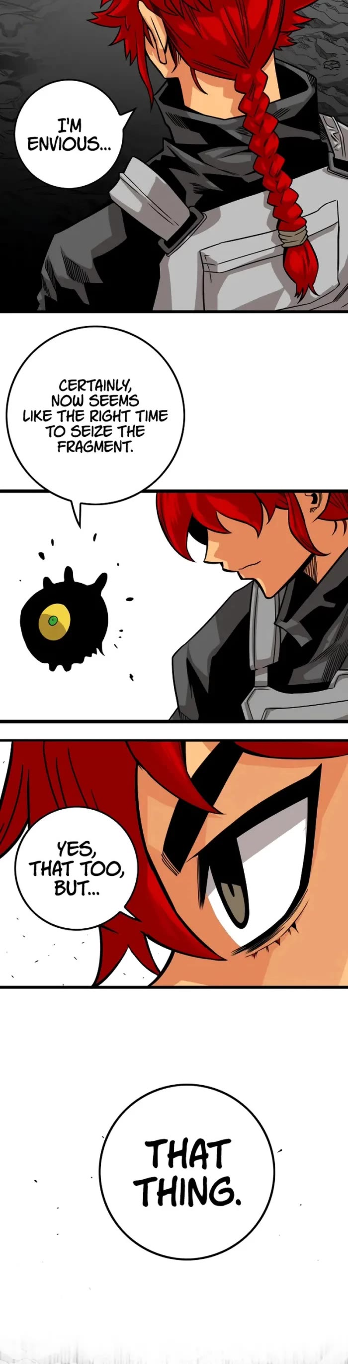 Troll Trap Chapter 167 page 44 - Chapter 167