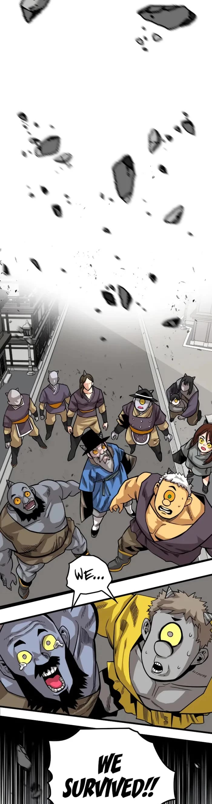 Troll Trap Chapter 167 page 5 - Chapter 167