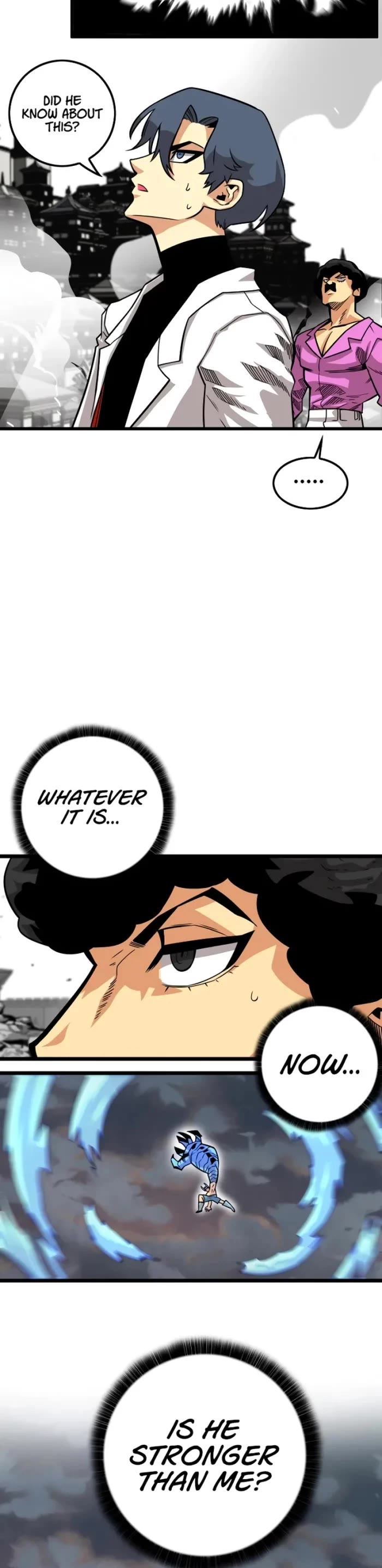 Troll Trap Chapter 167 page 8 - Chapter 167