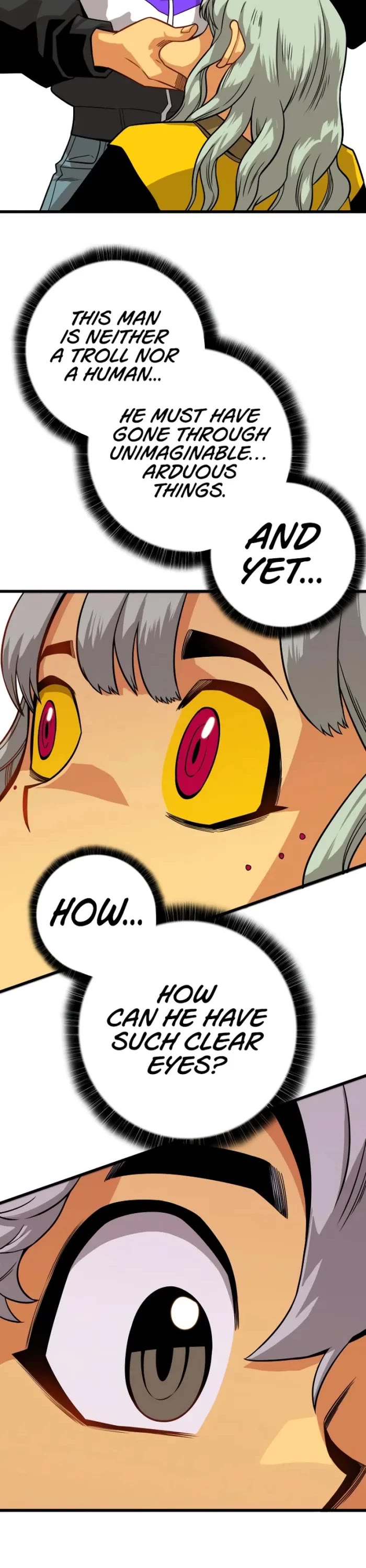 Troll Trap Chapter 168 page 12 - Chapter 168