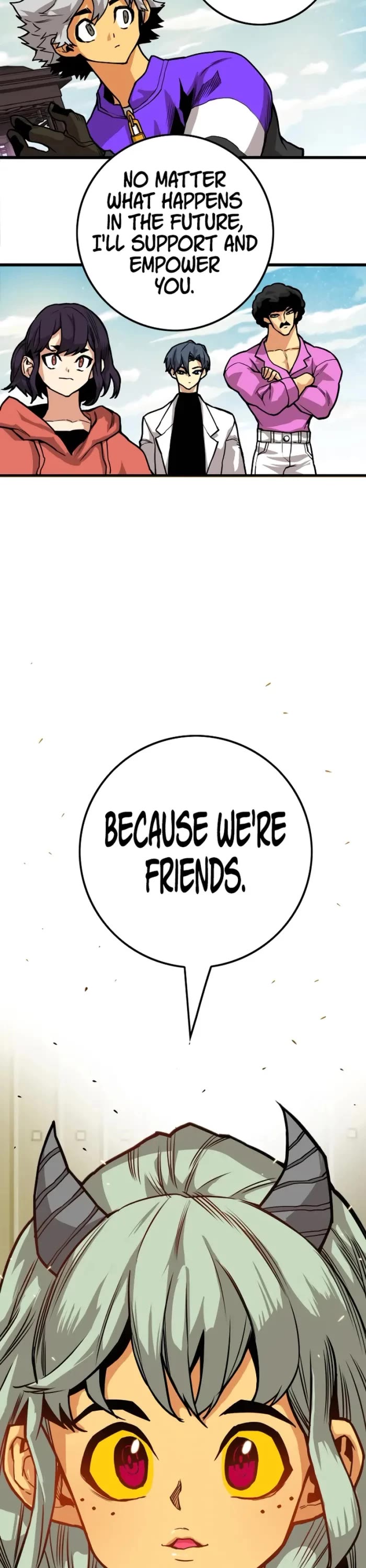 Troll Trap Chapter 168 page 16 - Chapter 168