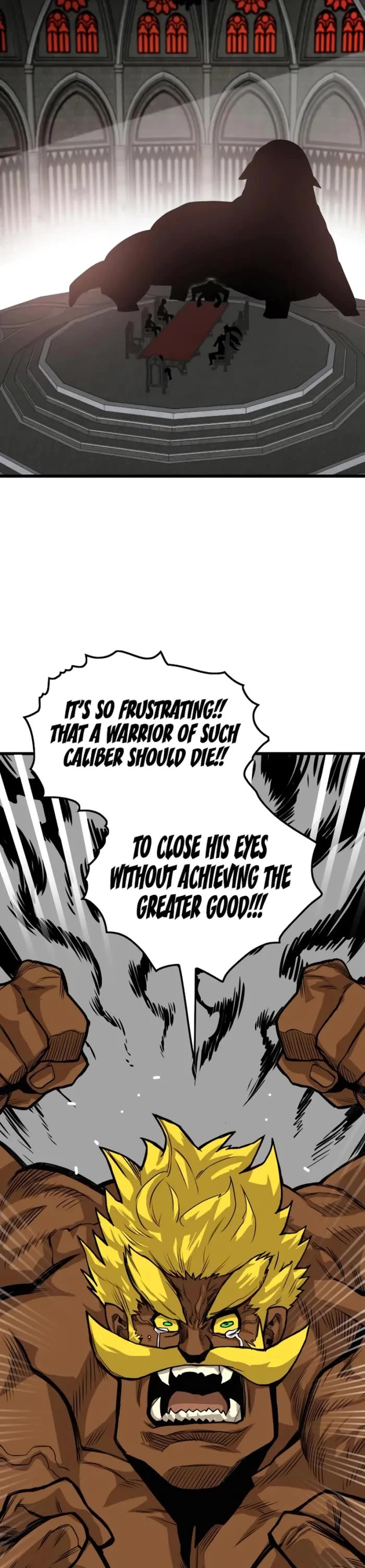 Troll Trap Chapter 168 page 22 - Chapter 168