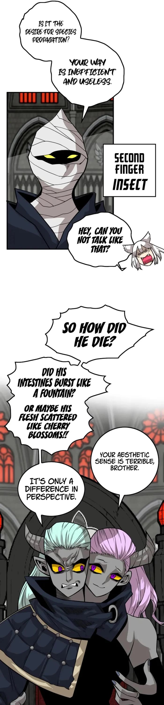 Troll Trap Chapter 168 page 25 - Chapter 168