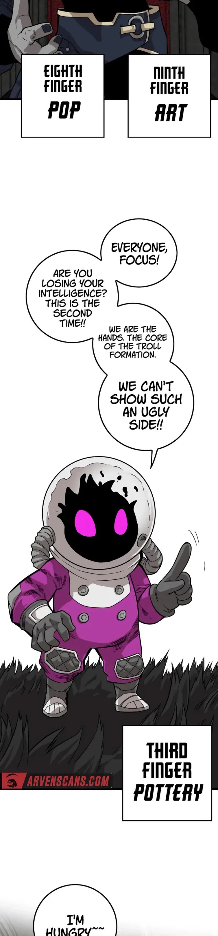 Troll Trap Chapter 168 page 26 - Chapter 168