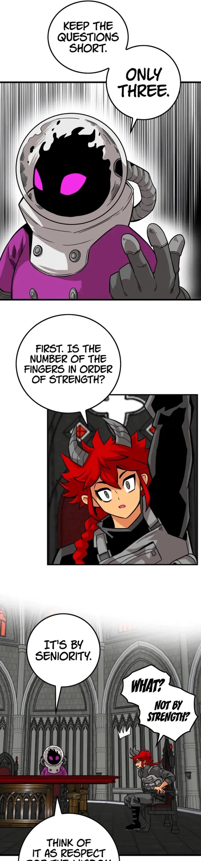 Troll Trap Chapter 168 page 29 - Chapter 168