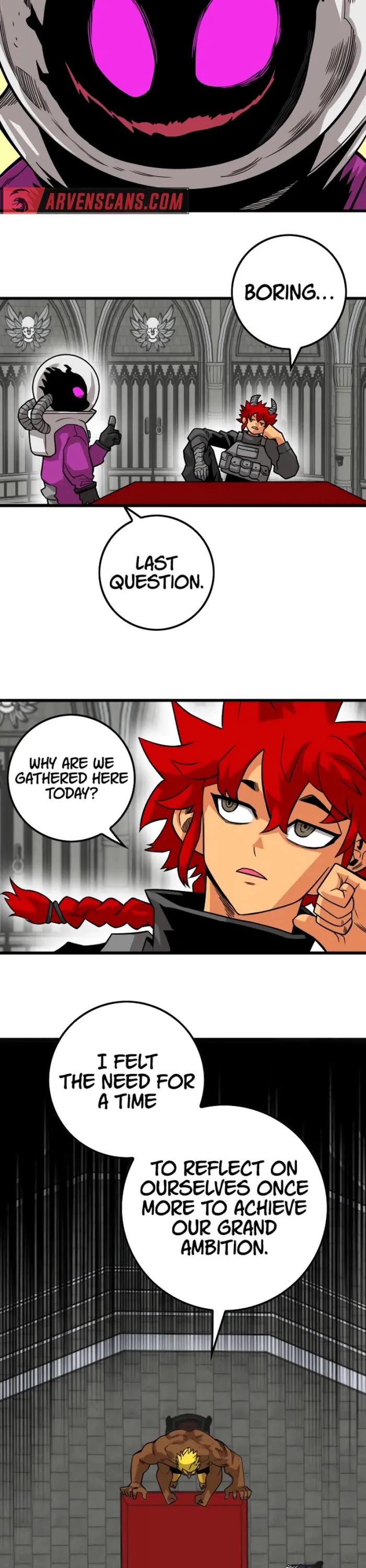 Troll Trap Chapter 168 page 31 - Chapter 168