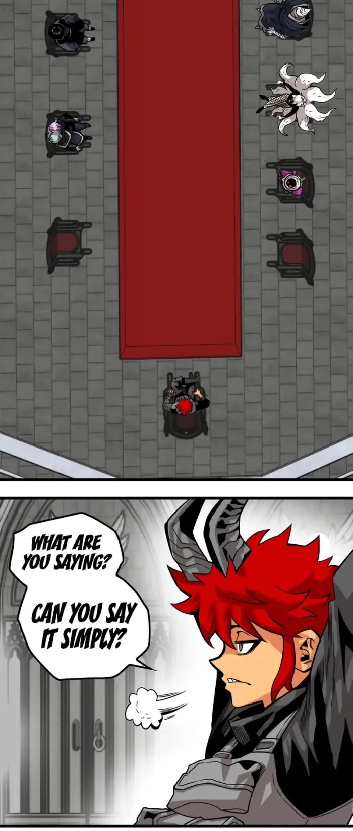 Troll Trap Chapter 168 page 32 - Chapter 168