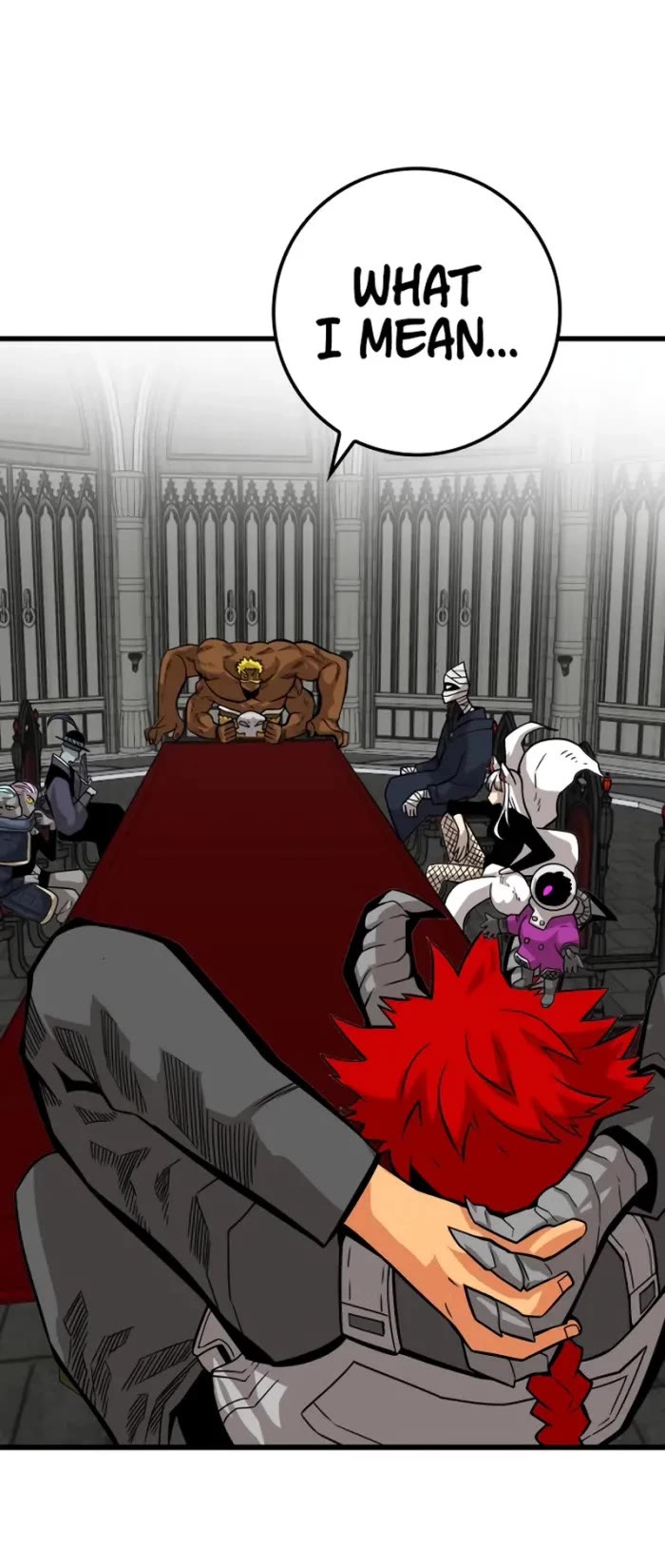 Troll Trap Chapter 168 page 33 - Chapter 168