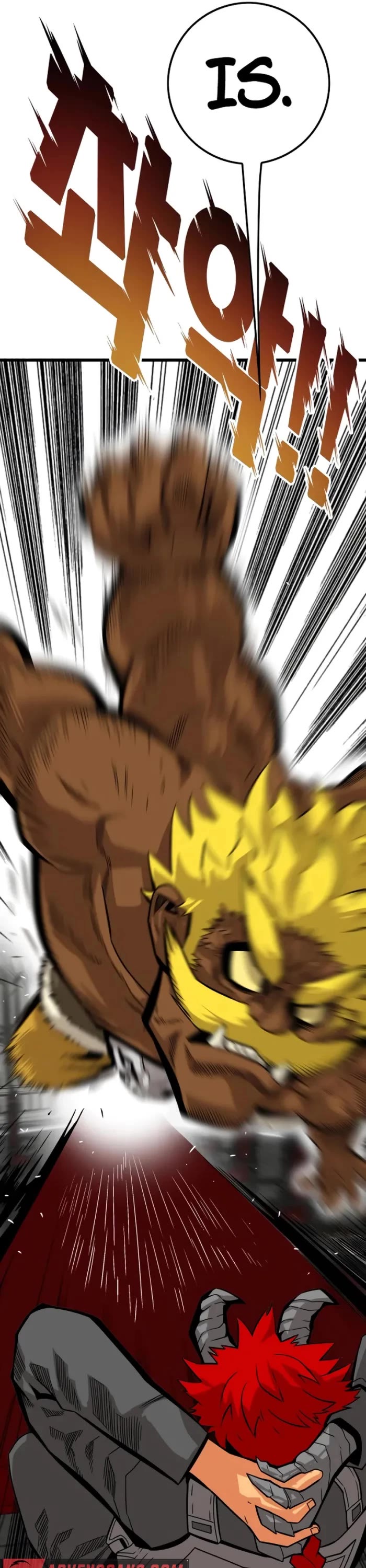 Troll Trap Chapter 168 page 34 - Chapter 168