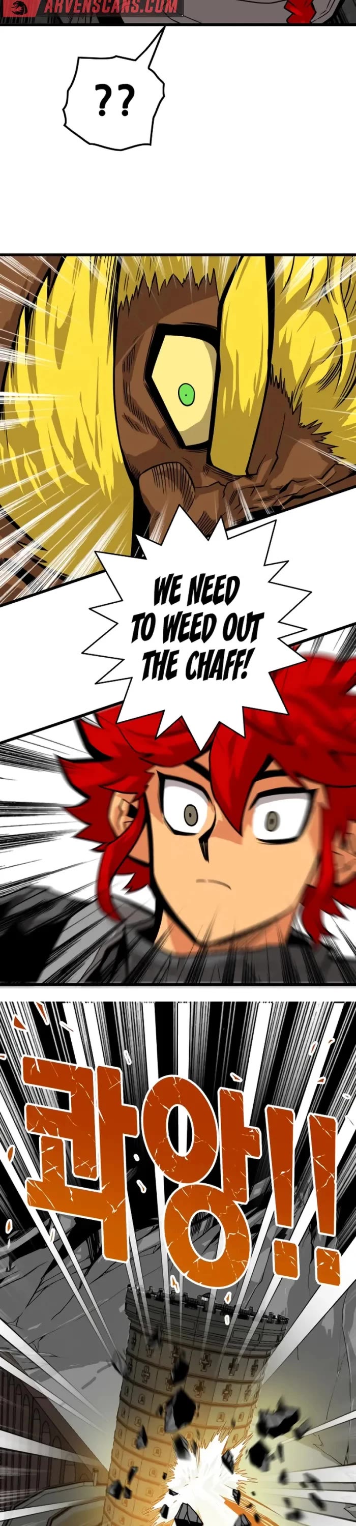 Troll Trap Chapter 168 page 35 - Chapter 168