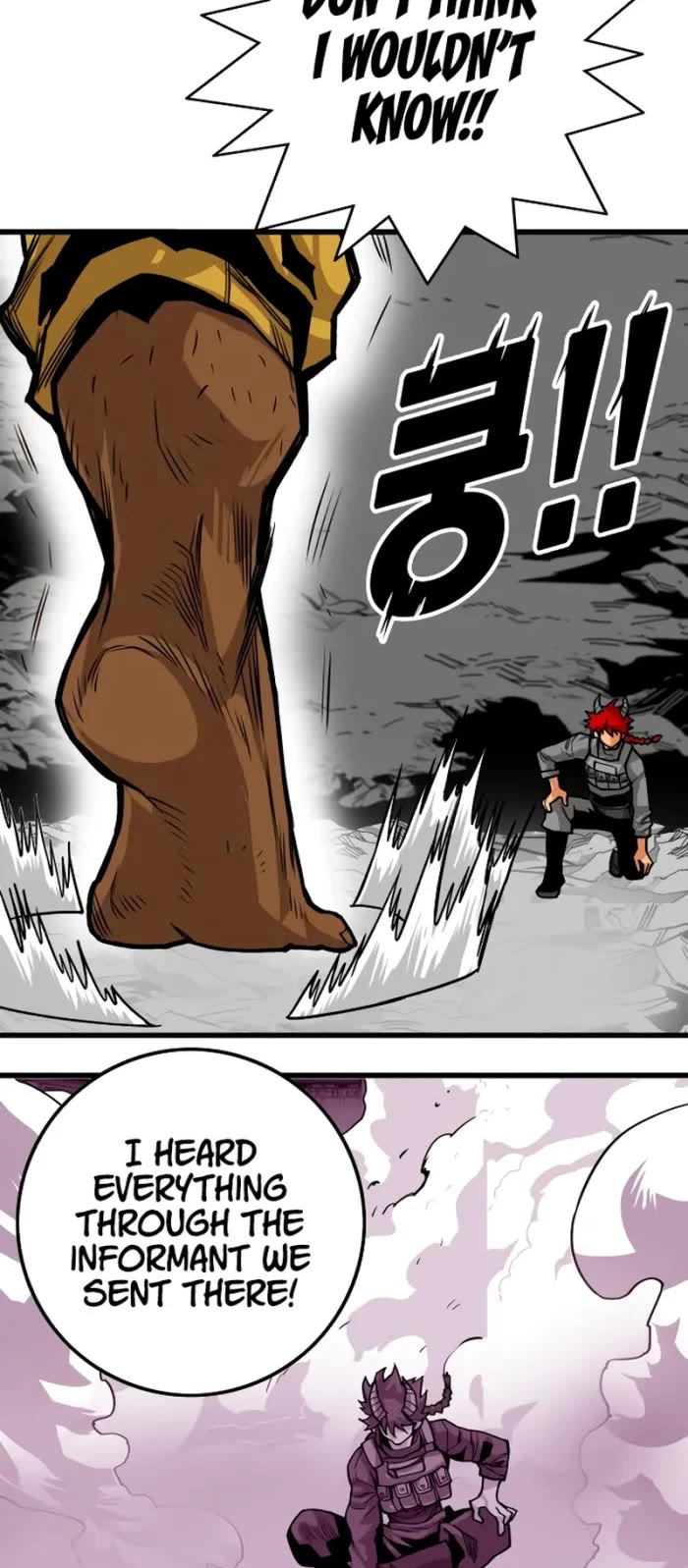 Troll Trap Chapter 168 page 37 - Chapter 168