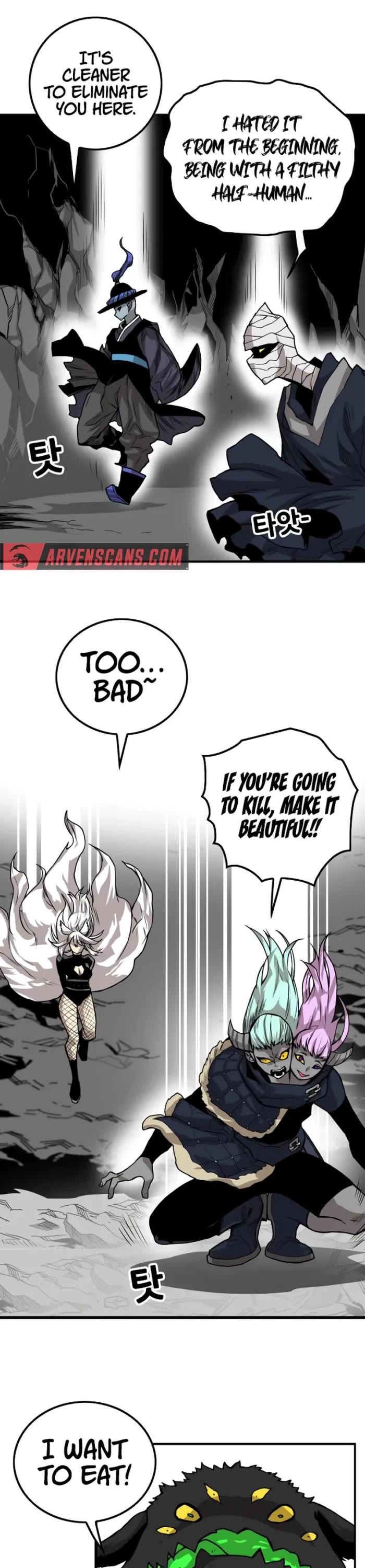 Troll Trap Chapter 168 page 40 - Chapter 168